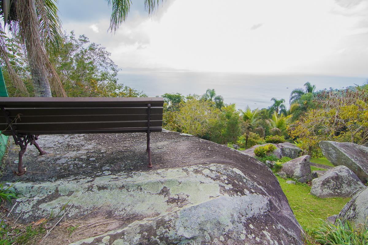 Cabanas Do Araca Villa Porto Belo Esterno foto