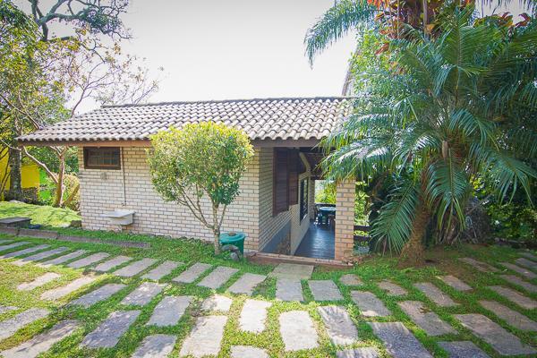 Cabanas Do Araca Villa Porto Belo Esterno foto